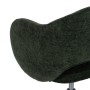 Silla de Oficina Negro Verde 56 x 56 x 85 cm | Tienda24 - Global Online Shop Tienda24.eu