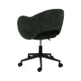 Silla de Oficina Negro Verde 56 x 56 x 85 cm | Tienda24 - Global Online Shop Tienda24.eu