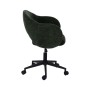 Silla de Oficina Negro Verde 56 x 56 x 85 cm | Tienda24 - Global Online Shop Tienda24.eu