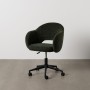 Chaise de Bureau Noir Vert 56 x 56 x 85 cm | Tienda24 - Global Online Shop Tienda24.eu