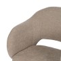 Chaise de Bureau Noir Beige 56 x 56 x 85 cm | Tienda24 - Global Online Shop Tienda24.eu