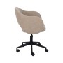 Bürostuhl Schwarz Beige 56 x 56 x 85 cm | Tienda24 - Global Online Shop Tienda24.eu