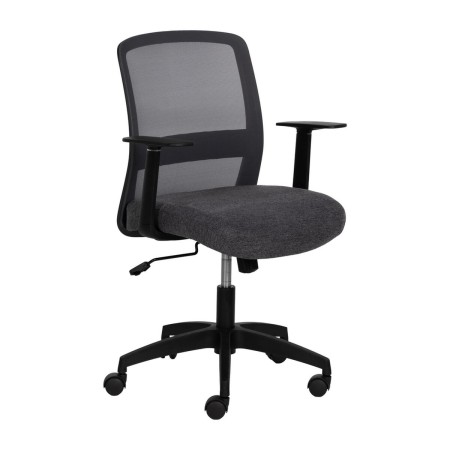 Office Chair Black 62 x 56 x 85,5 cm | Tienda24 - Global Online Shop Tienda24.eu