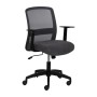 Chaise de Bureau Noir 62 x 56 x 85,5 cm | Tienda24 - Global Online Shop Tienda24.eu