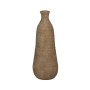 Vase Beige aus Keramik 21 x 21 x 51 cm | Tienda24 - Global Online Shop Tienda24.eu