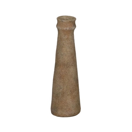 Vase Beige aus Keramik 12,6 x 12,6 x 42 cm | Tienda24 - Global Online Shop Tienda24.eu