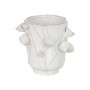 Vase Blanc Céramique 31 x 30,5 x 28,5 cm | Tienda24 - Global Online Shop Tienda24.eu