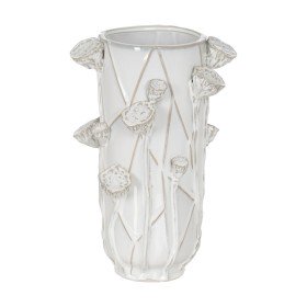 Vase Alexandra House Living Seagrass 21 x 21 x 30 cm | Tienda24 - Global Online Shop Tienda24.eu