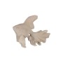 Figurine Décorative Beige Poisson 23 x 14,5 x 18 cm | Tienda24 - Global Online Shop Tienda24.eu