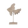 Decorative Figure Beige Fish 22,8 x 15 x 30,2 cm | Tienda24 - Global Online Shop Tienda24.eu