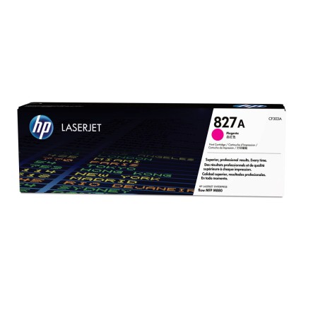 Original Toner HP CF303A Magenta | Tienda24 - Global Online Shop Tienda24.eu