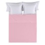 Top sheet Alexandra House Living Pink 190 x 270 cm by Alexandra House Living, Sheets and pillowcases - Ref: D1600358, Price: ...