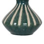 Vase Blanc Vert Céramique 19,3 x 19,3 x 31,2 cm | Tienda24 - Global Online Shop Tienda24.eu