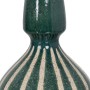 Vase Blanc Vert Céramique 19,3 x 19,3 x 31,2 cm | Tienda24 - Global Online Shop Tienda24.eu