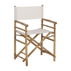 Bench DKD Home Decor Elephant White Natural Mango wood 65 x 31,7 x 38 cm | Tienda24 - Global Online Shop Tienda24.eu