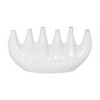 Vase White Ceramic 47 x 16 x 25 cm | Tienda24 - Global Online Shop Tienda24.eu