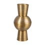 Vase Gold Aluminium 25,4 x 25,4 x 50,8 cm | Tienda24 - Global Online Shop Tienda24.eu