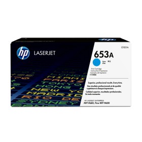 Tóner Original HP CF321A Ciano de HP, Toners e tinta de impressora - Ref: M0510283, Preço: 428,57 €, Desconto: %