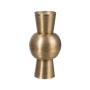 Vase Gold Aluminium 20,3 x 20,3 x 41,9 cm | Tienda24 - Global Online Shop Tienda24.eu