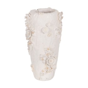 Vase Home ESPRIT zweifarbig aus Keramik 19 x 11 x 25 cm (2 Stück) | Tienda24 - Global Online Shop Tienda24.eu