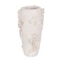 Vase White Polyresin 25 x 25 x 47,5 cm | Tienda24 - Global Online Shop Tienda24.eu