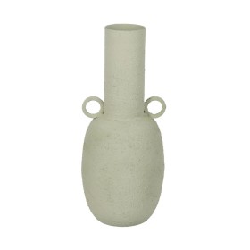 Vase Gold aus Keramik 25 x 25 x 60 cm | Tienda24 - Global Online Shop Tienda24.eu