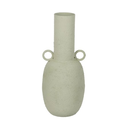 Vase Light Green Iron 20 x 20 x 46 cm | Tienda24 - Global Online Shop Tienda24.eu