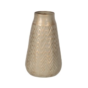 Vase Beige Céramique 27 x 48 x 27 cm | Tienda24 - Global Online Shop Tienda24.eu