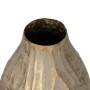 Vase Beige Doré Fer 16 x 16 x 30 cm | Tienda24 - Global Online Shop Tienda24.eu