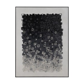 Lienzo DKD Home Decor Abstracto Moderno (131 x 3,8 x 131 cm) | Tienda24 - Global Online Shop Tienda24.eu