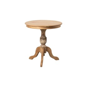 Side table DKD Home Decor 39 x 39 x 47 cm Red Multicolour Mango wood | Tienda24 - Global Online Shop Tienda24.eu