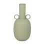 Vase Hellgrün Eisen 26 x 26 x 53 cm | Tienda24 - Global Online Shop Tienda24.eu