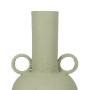 Vase Hellgrün Eisen 26 x 26 x 53 cm | Tienda24 - Global Online Shop Tienda24.eu