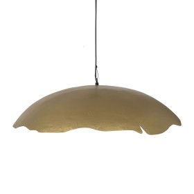 Ceiling Light Golden Silver Iron 220-240 V 47,5 x 47,5 x 20,5 cm | Tienda24 - Global Online Shop Tienda24.eu