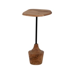 Konsole DKD Home Decor natürlich Schwarz Metall Mango-Holz | Tienda24 - Global Online Shop Tienda24.eu