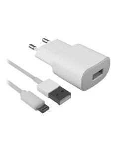 Chargeur mural Belkin WCH014BTWH 140 W Blanc (1 Unité) | Tienda24 Tienda24.eu