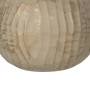 Vase Beige Doré Fer 25 x 25 x 25 cm | Tienda24 - Global Online Shop Tienda24.eu