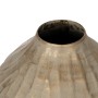 Vase Beige Doré Fer 25 x 25 x 25 cm | Tienda24 - Global Online Shop Tienda24.eu