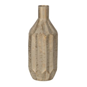 Vase Jaune Céramique 39 x 39 x 56 cm | Tienda24 - Global Online Shop Tienda24.eu