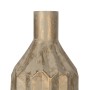 Vase Beige Doré Fer 23 x 23 x 52 cm | Tienda24 - Global Online Shop Tienda24.eu