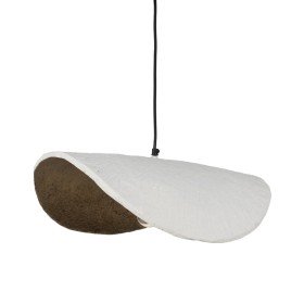 Ceiling Light Atmosphera Tressé Sand 55 x 37,5 cm | Tienda24 - Global Online Shop Tienda24.eu