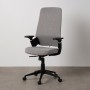 Chaise de Bureau Noir Gris 67,5 x 62 x 114,5 cm | Tienda24 - Global Online Shop Tienda24.eu