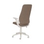 Bürostuhl Weiß Taupe 67,5 x 62 x 114,5 cm | Tienda24 - Global Online Shop Tienda24.eu