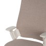 Bürostuhl Weiß Beige 67,5 x 62 x 114,5 cm | Tienda24 - Global Online Shop Tienda24.eu