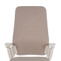 Chaise de Bureau Blanc Beige 67,5 x 62 x 114,5 cm | Tienda24 - Global Online Shop Tienda24.eu