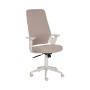 Bürostuhl Weiß Beige 67,5 x 62 x 114,5 cm | Tienda24 - Global Online Shop Tienda24.eu