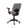 Silla de Oficina Negro Gris 63 x 59 x 94,5 cm | Tienda24 - Global Online Shop Tienda24.eu