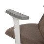 Chaise de Bureau Blanc Taupe 63 x 59 x 94,5 cm | Tienda24 - Global Online Shop Tienda24.eu