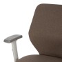 Chaise de Bureau Blanc Taupe 63 x 59 x 94,5 cm | Tienda24 - Global Online Shop Tienda24.eu