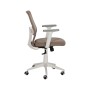 Chaise de Bureau Blanc Taupe 63 x 59 x 94,5 cm | Tienda24 - Global Online Shop Tienda24.eu